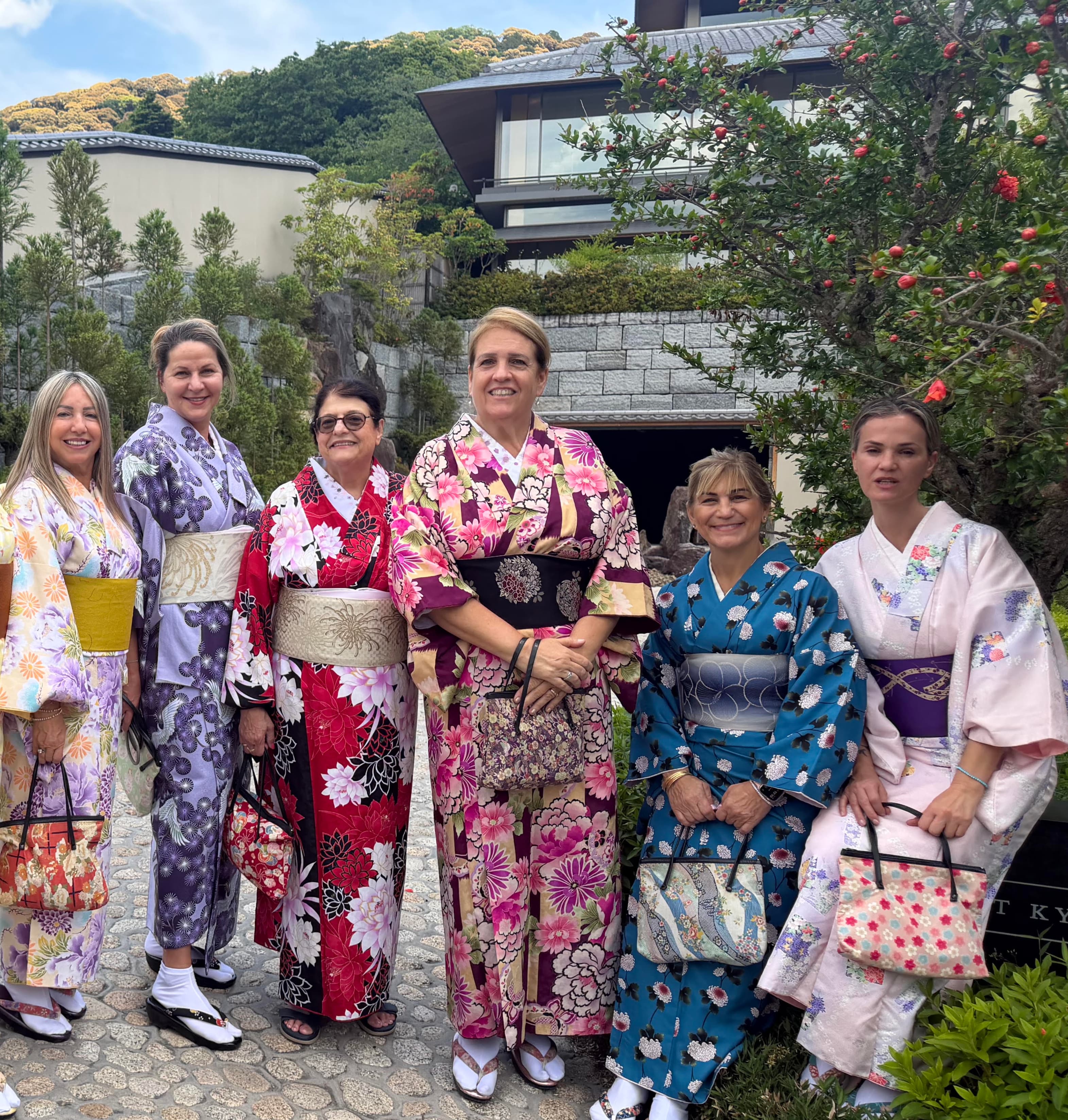 A kimono day in Kyoto: zen gardens, a traditional tea ceremony, and the lanes of Gion, where you may glimpse a geisha on her way to an evening appointment