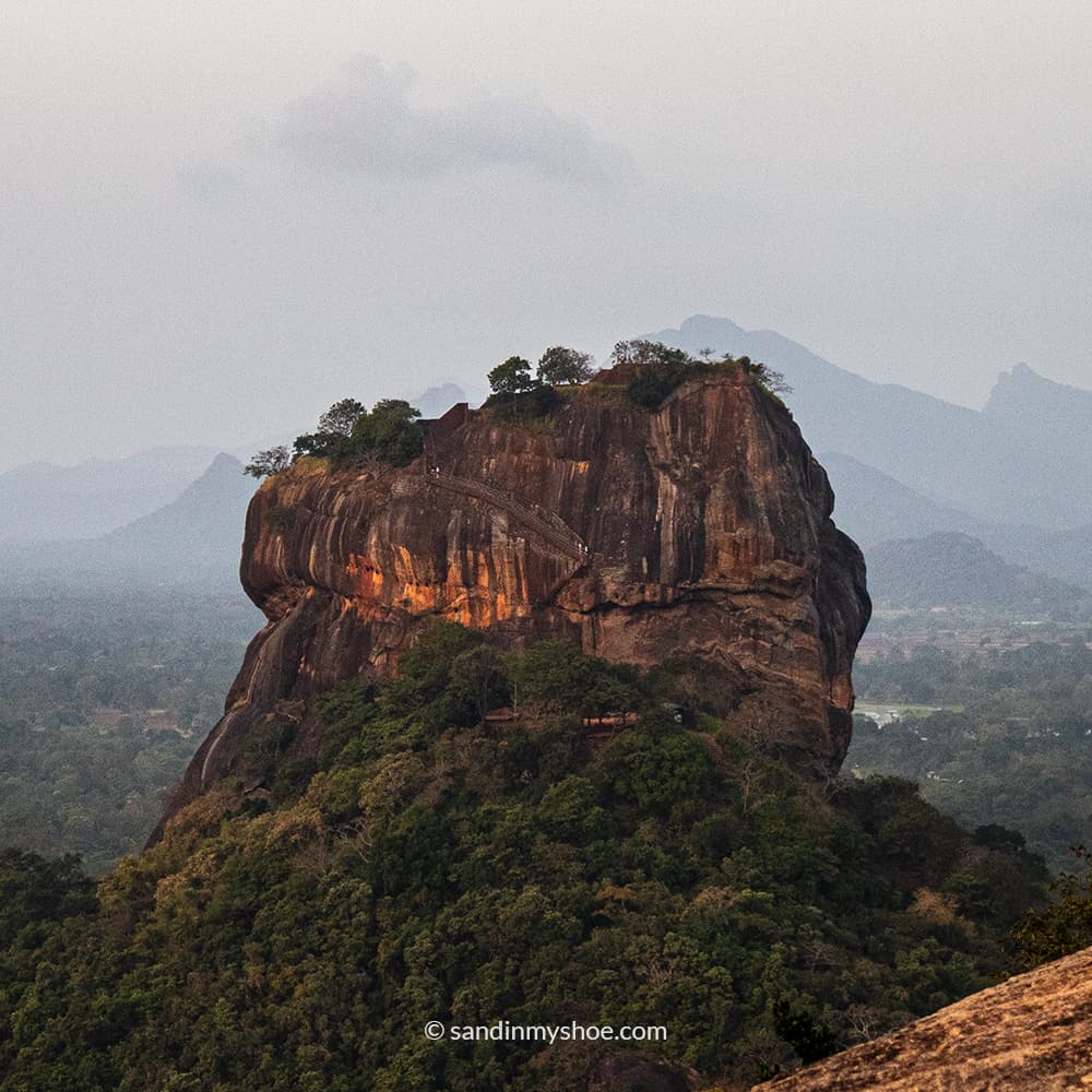 Climb Sigiriya, the 5th-century Lion Rock fortress and UNESCO World Heritage Site