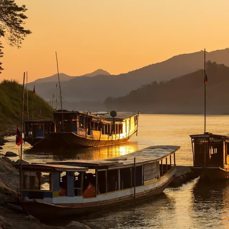 Floating villages, coconut candy, and narrow canal boats in the Mekong Delta